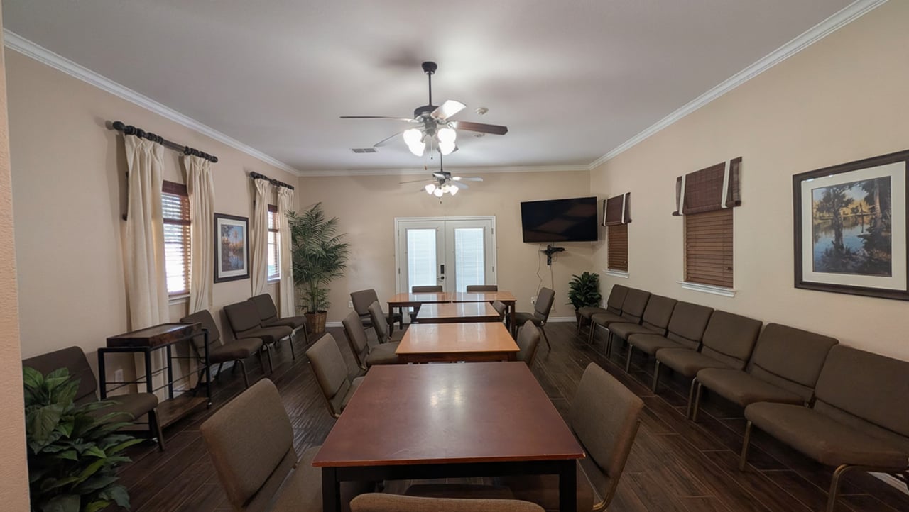 Club Meeting Space at Club Isabella