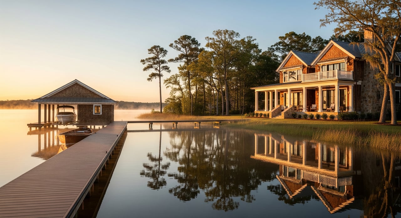 Property Tax Basics for Houston Lake Homes