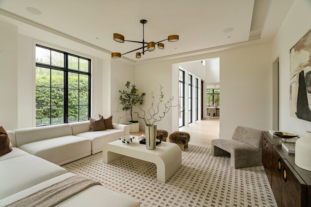 Spectacular New Construction Estate