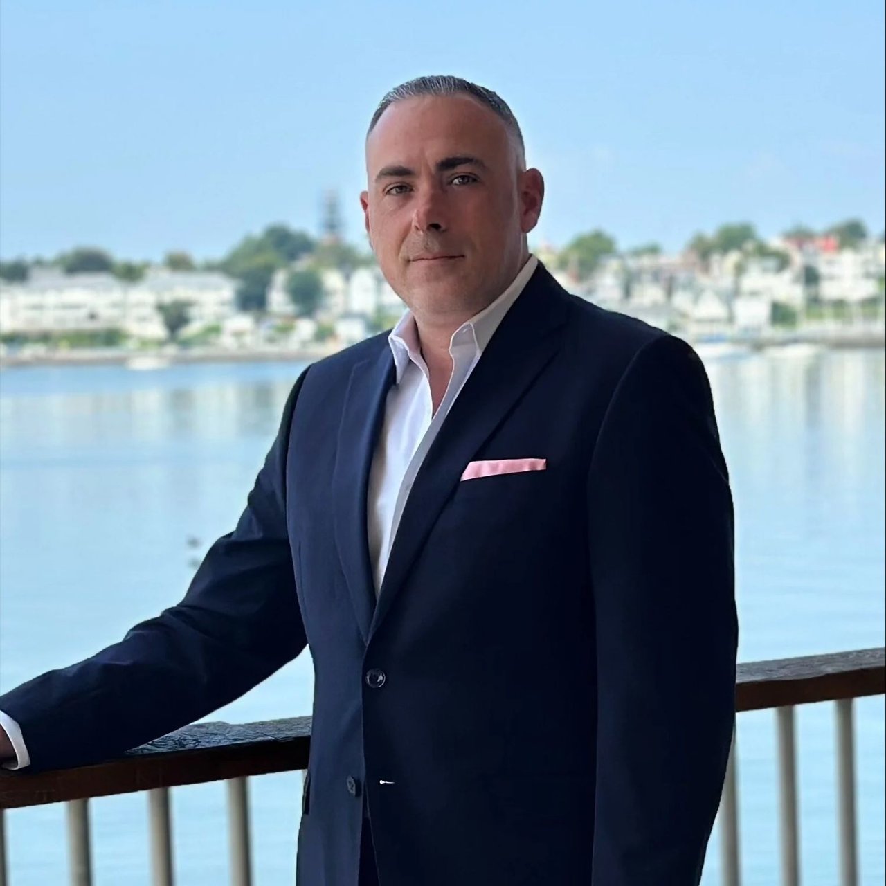 Albert Benzaken Staten Island, NY Real Estate Agent Headshot