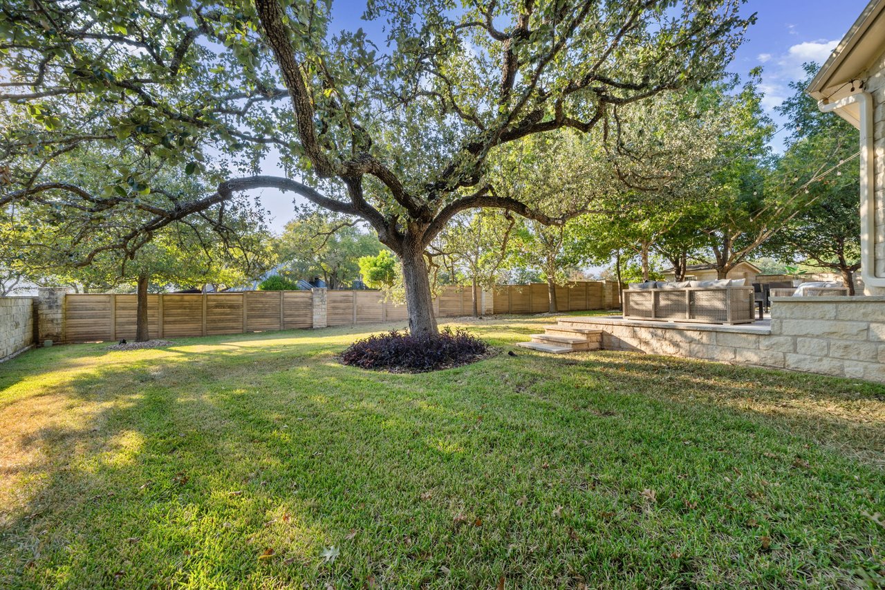 Timeless Stunner in River Place | Luxe 3-Car Garage, Open Living & Backyard Oasis