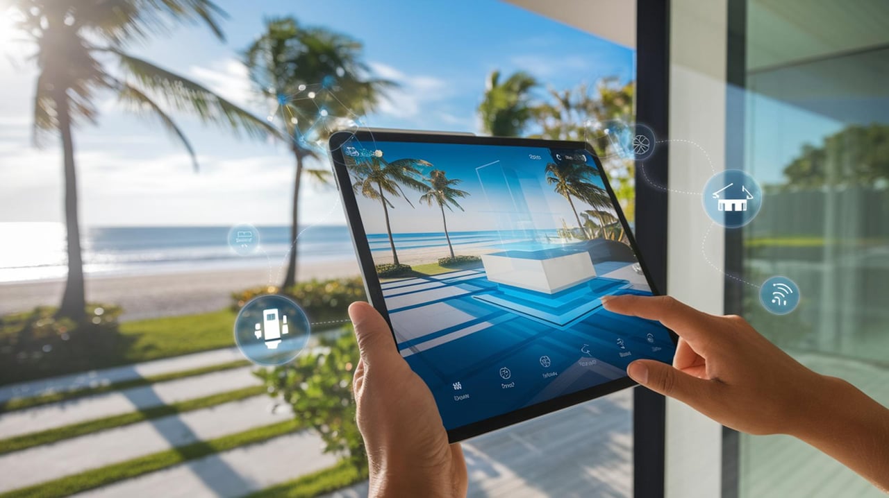 Tech's Impact on Homebuying in Deerfield Beach, FL