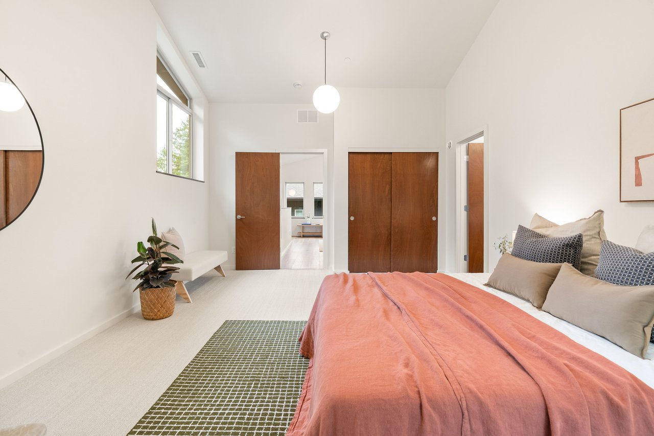 New Modern Construction in the Forest - Blue Sky 2 Now Available