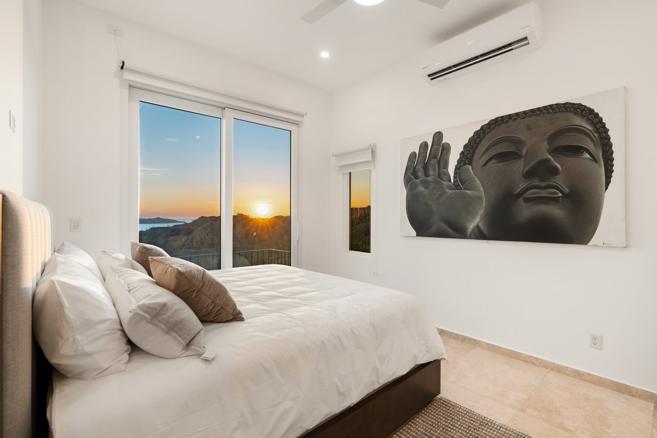 Casa Sunset | Luxurious Ocean-View Villa with Infinity Pool in Mar Vista