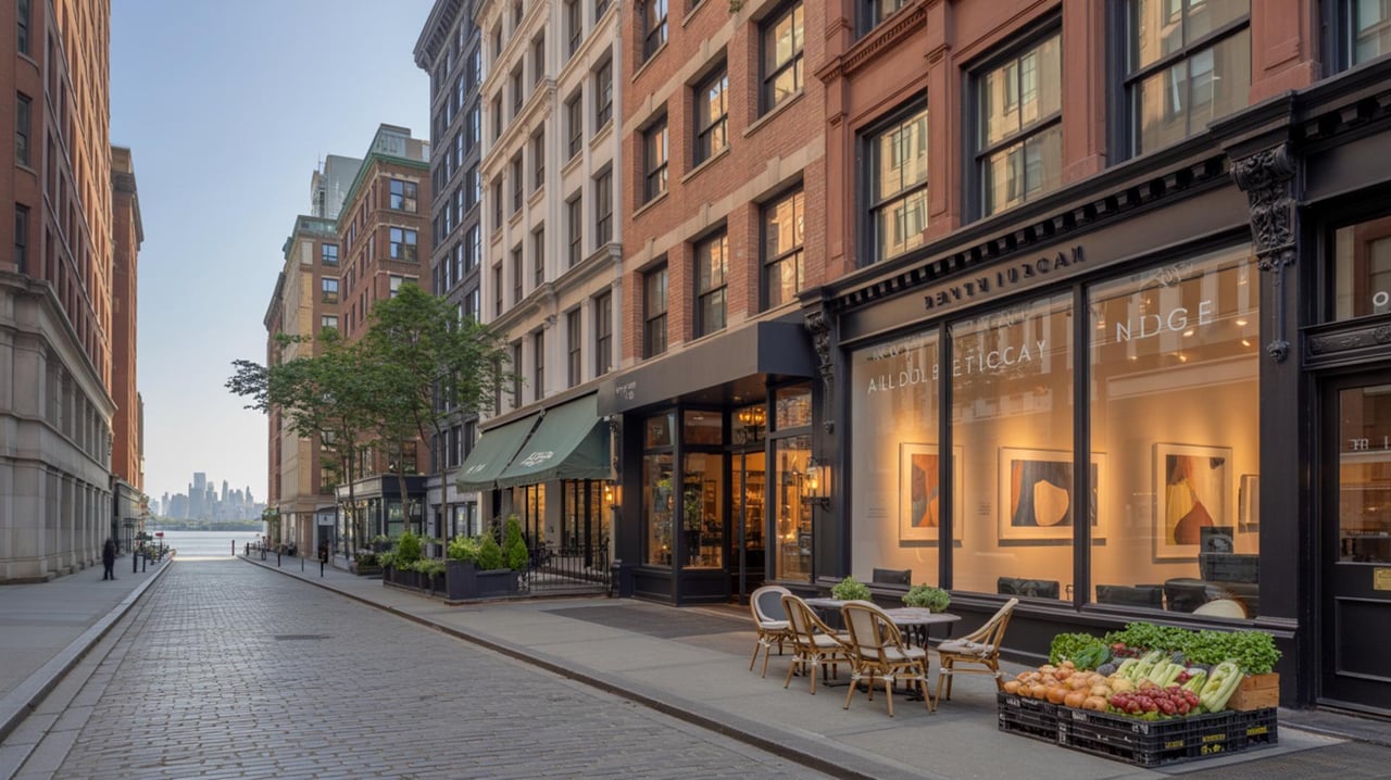 Hidden Tribeca Gems Every New Yorker Should Discover