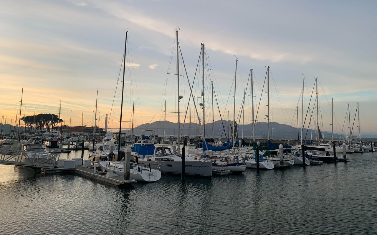 Marina District