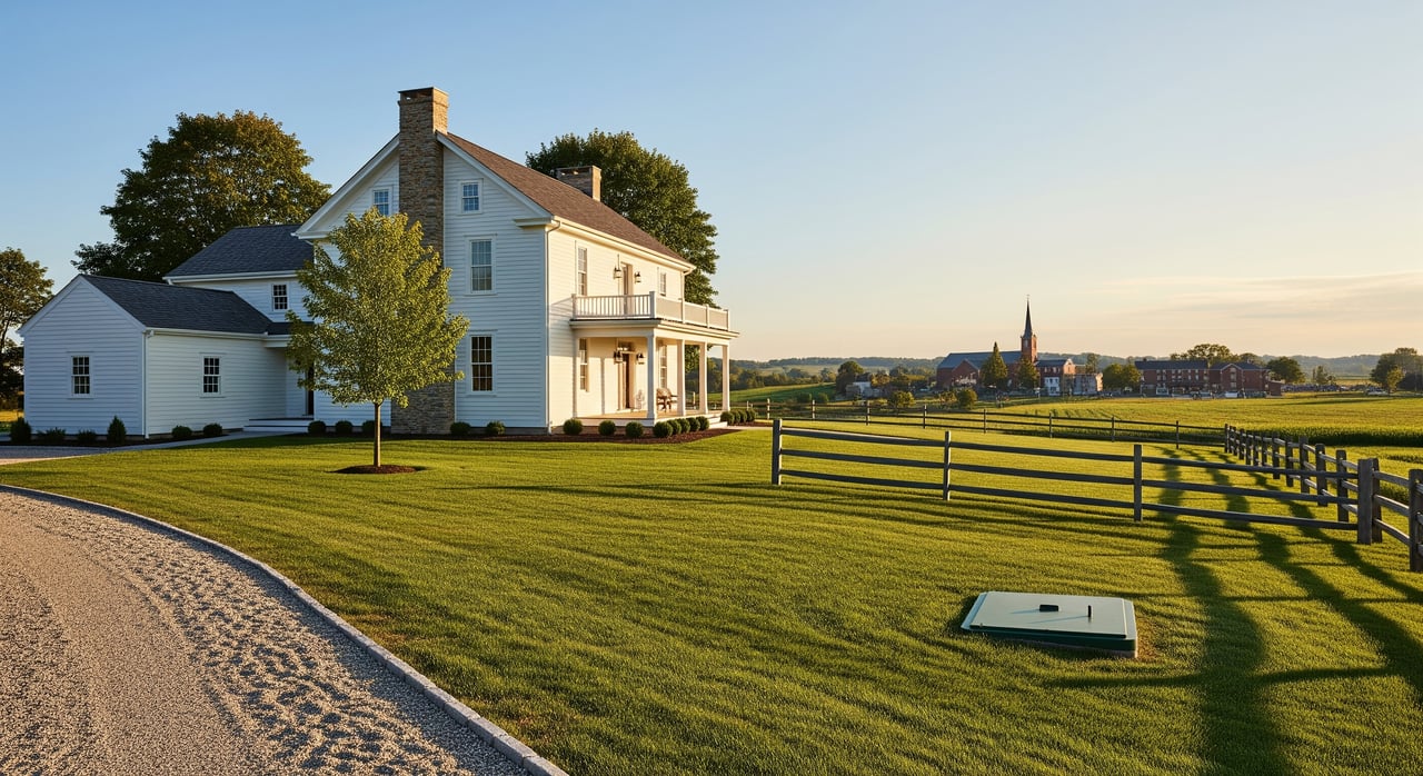 Public Sewer vs. Septic: Selling in the E‑town Area