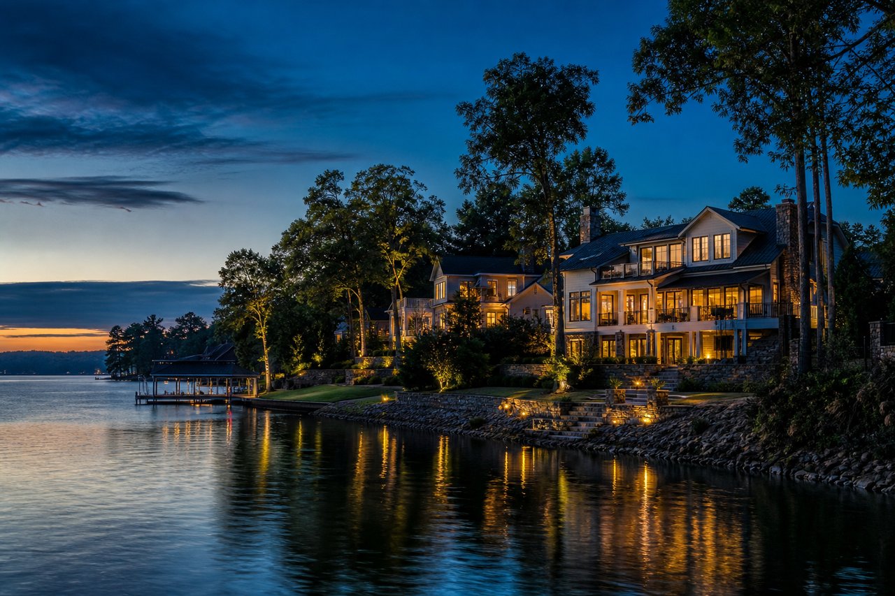 Second Home Buying at Lake Sinclair: Investor Guide cover
