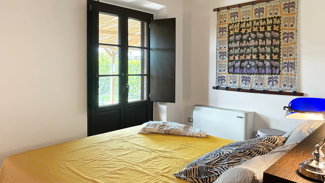 Modern apartment in residential complex near Cortona