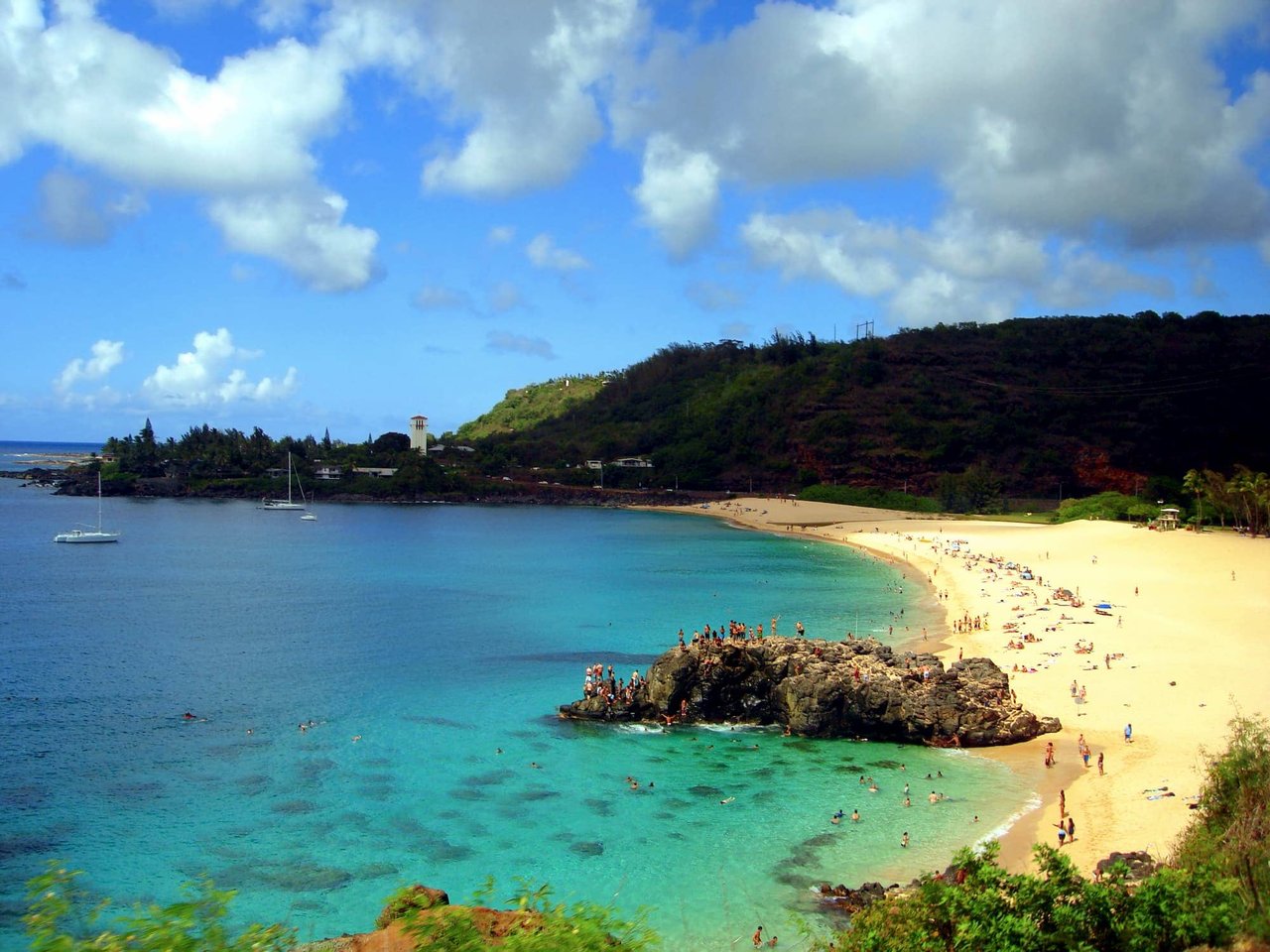 North Shore