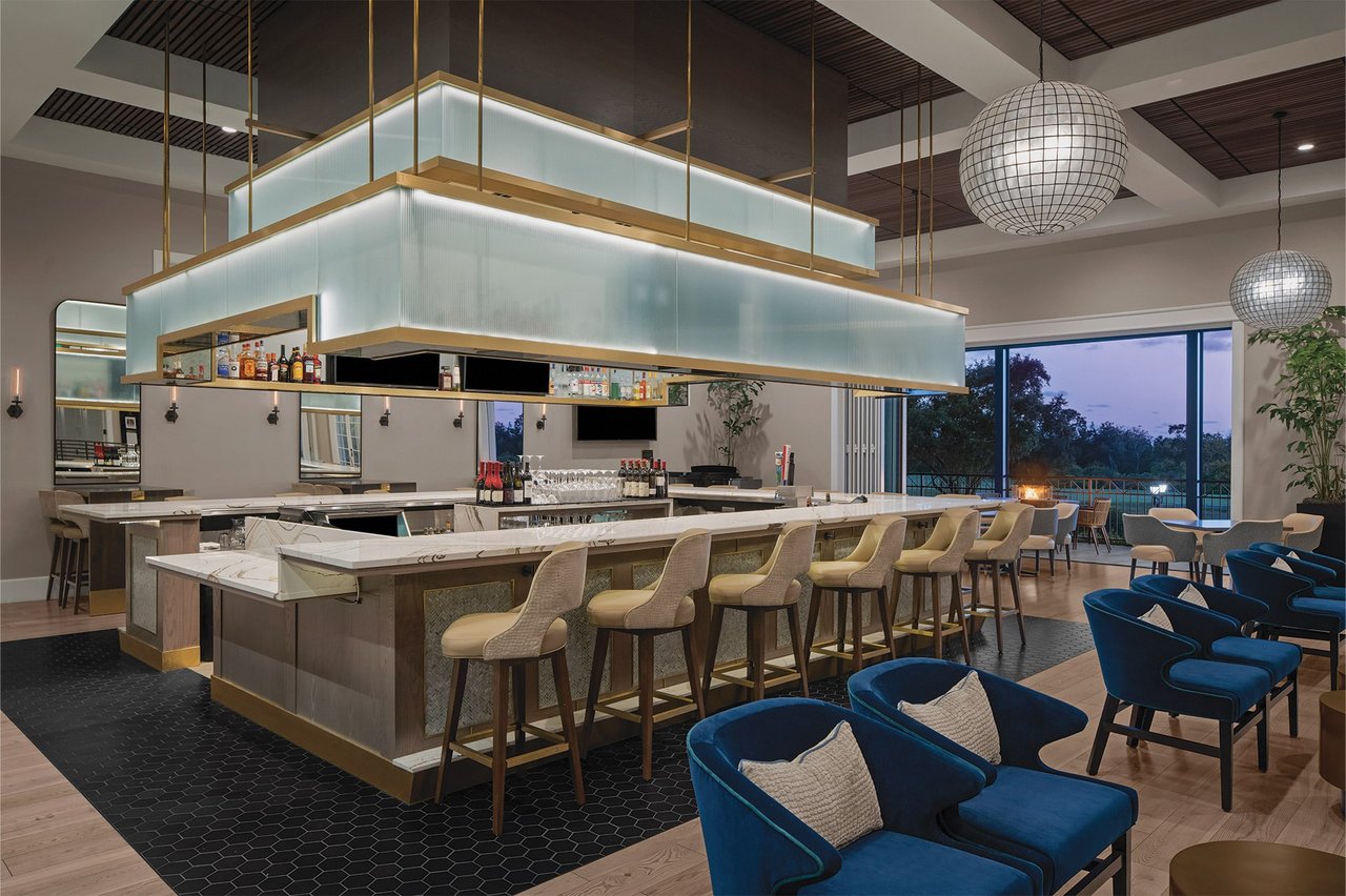 The Island at West Bay Club