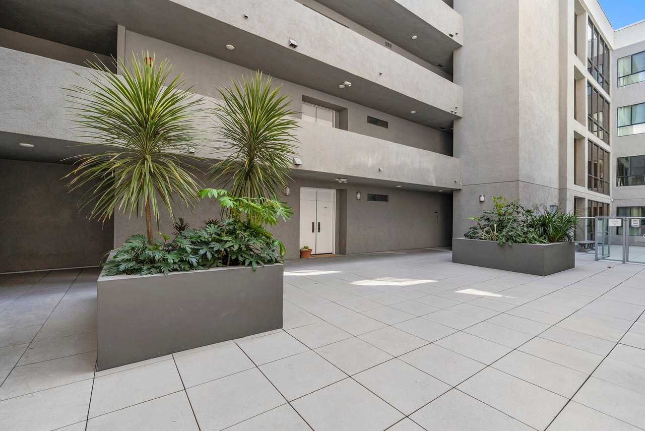 12115 San Vicente Blvd Unit: 111, Brentwood 