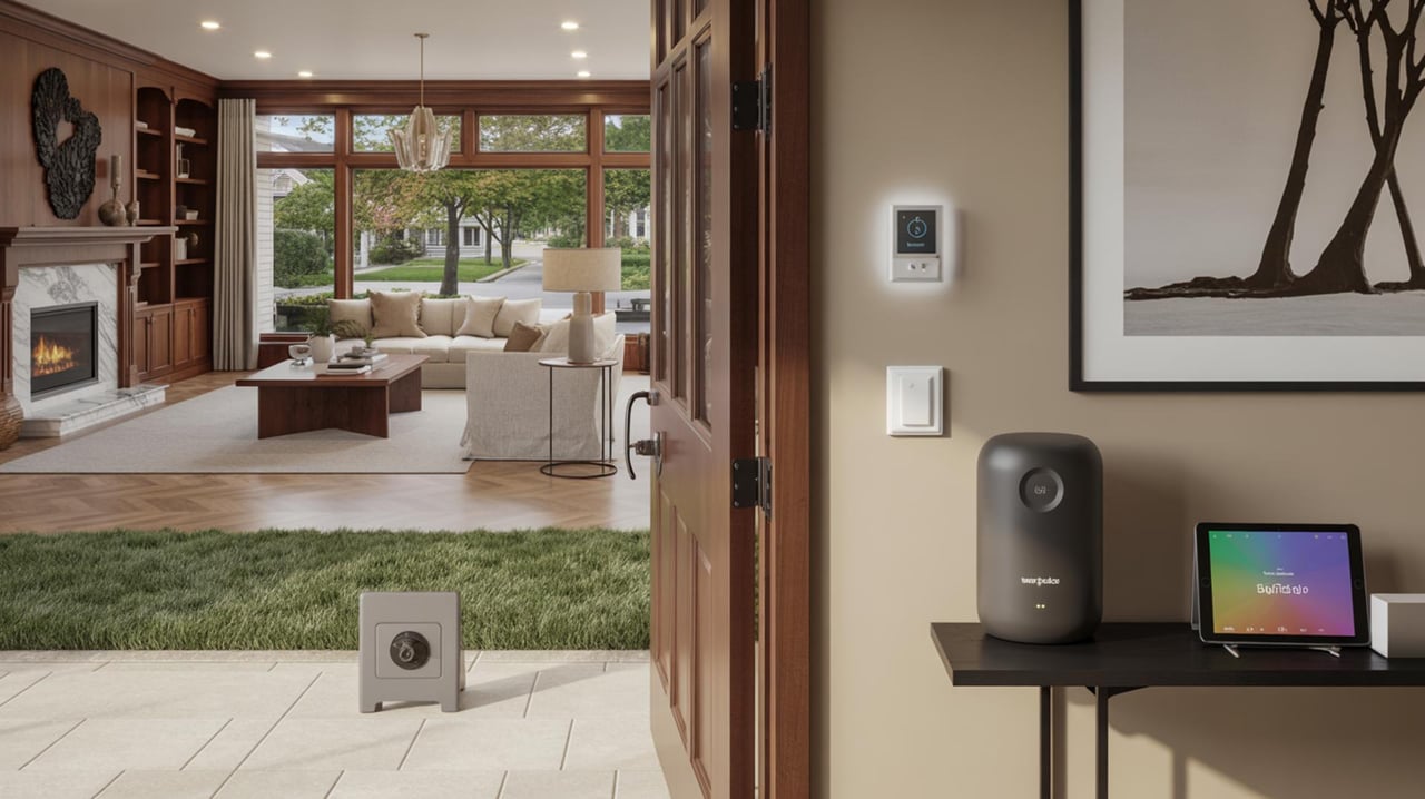 Smart Home Essentials for Prospect Heights Homeowners