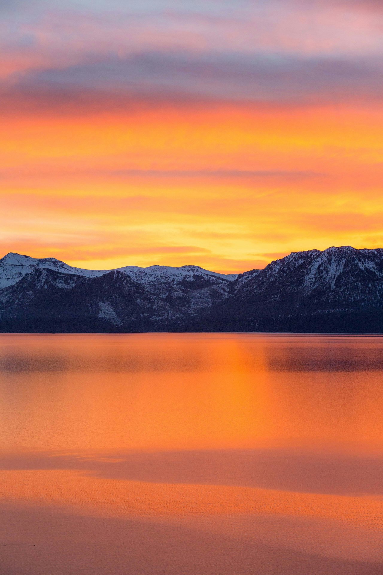 Lake Tahoe