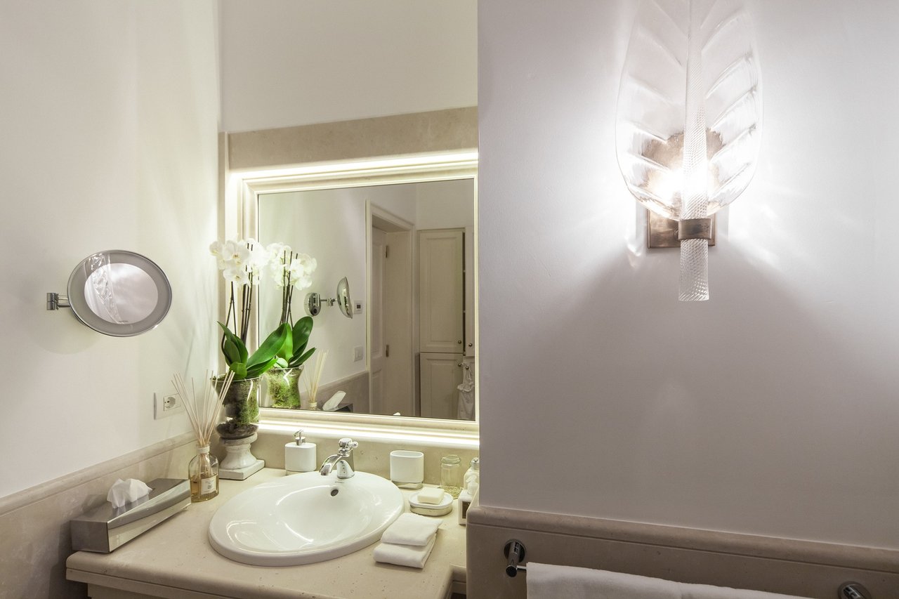 Intimate Villa Surrounded by Olive Trees Near the Town of Fasano