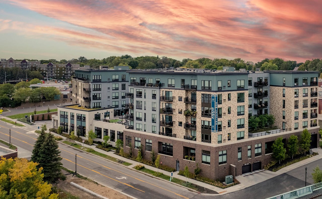 Avidor Senior Living | Edina