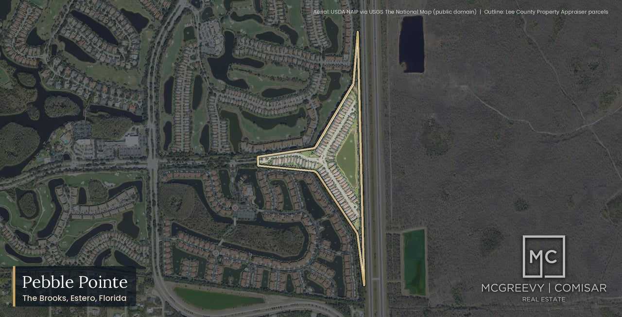 The Brooks - Pebble Pointe