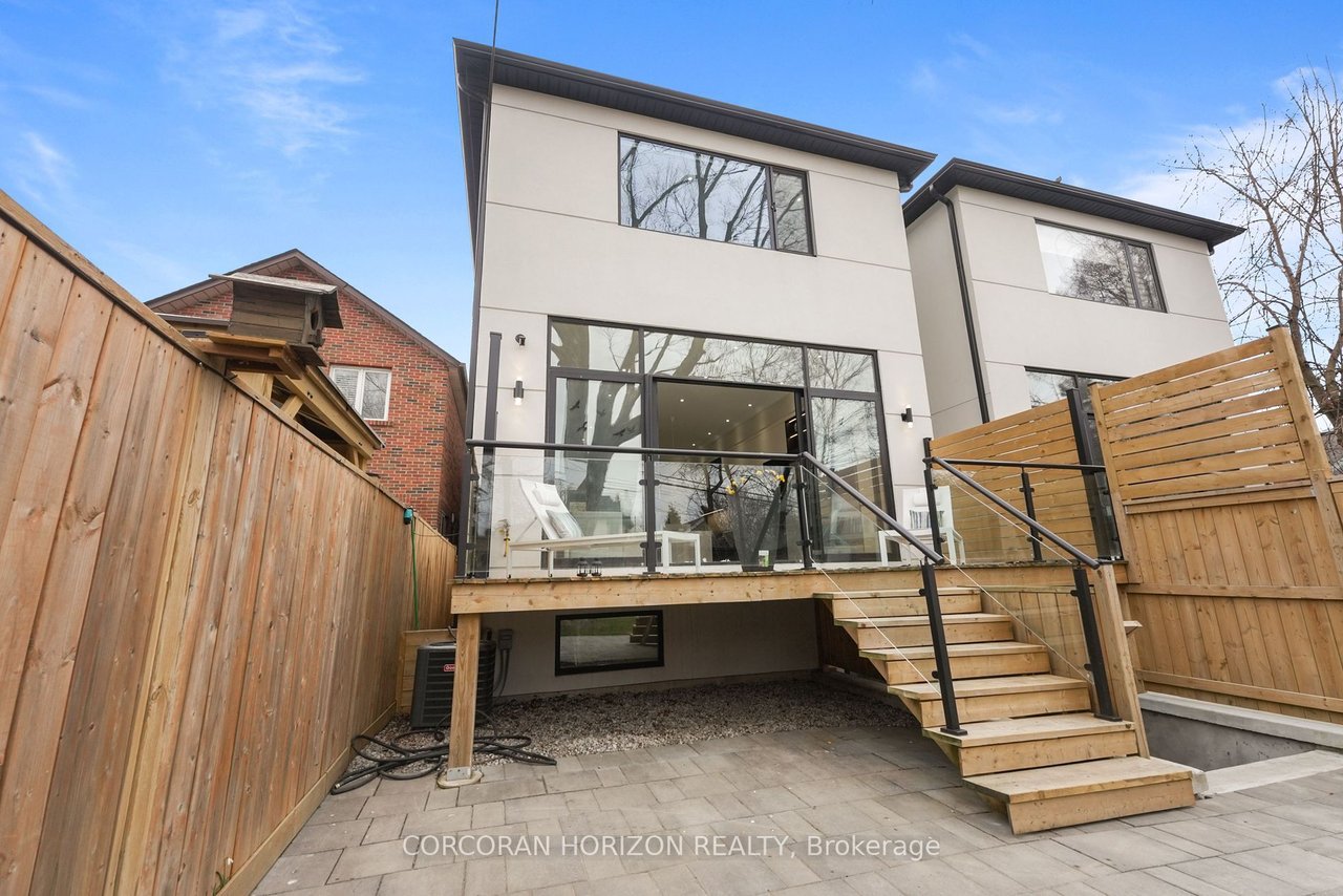 MIMICO LUXURY HOME