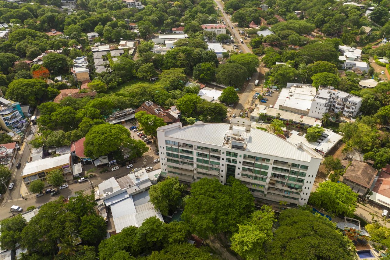 Pacific Park #402 | Spacious 2-Bedroom Condo with Balcony and Owner Financing in the Heart of Tamarindo