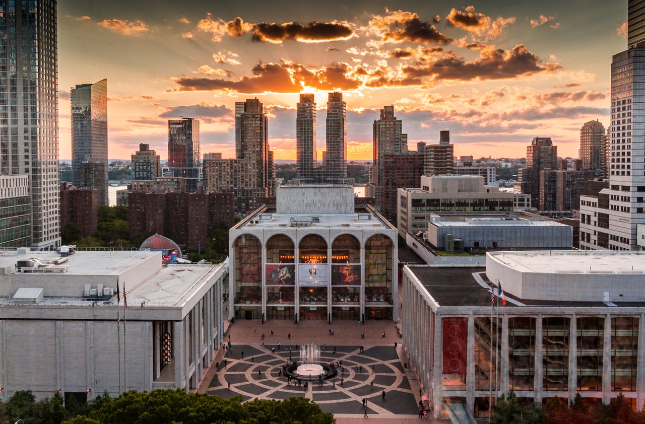 Lincoln Square