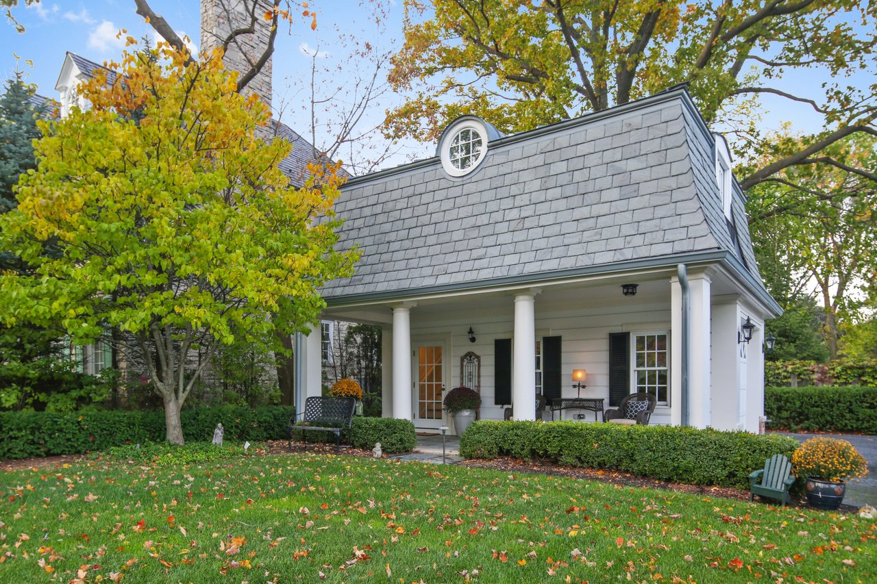 Lavish living awaits in this East Coast inspired estate