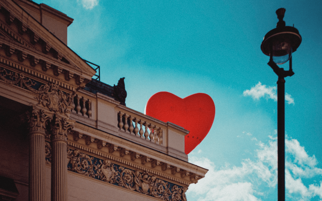 Team Nurit Receives The Agency’s Inaugural Red Heart Award