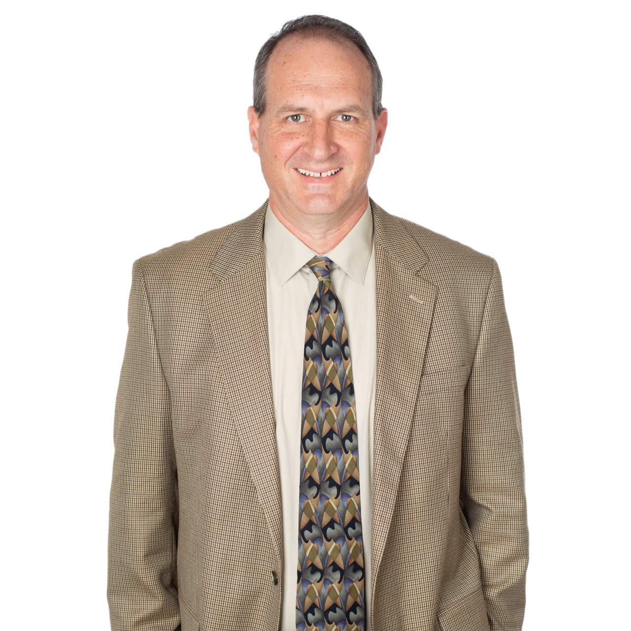 Bill Prebeck Lexington South Carolina, Real Estate Agent Headshot