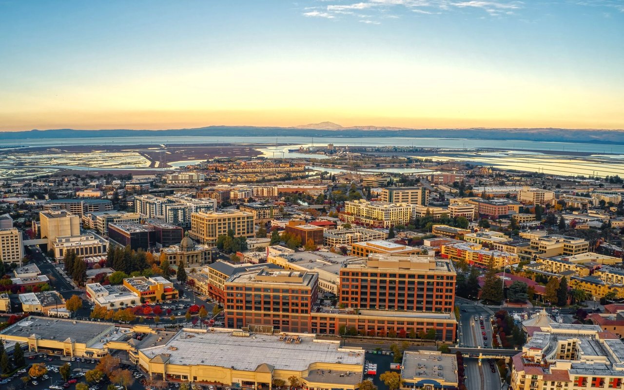Redwood City