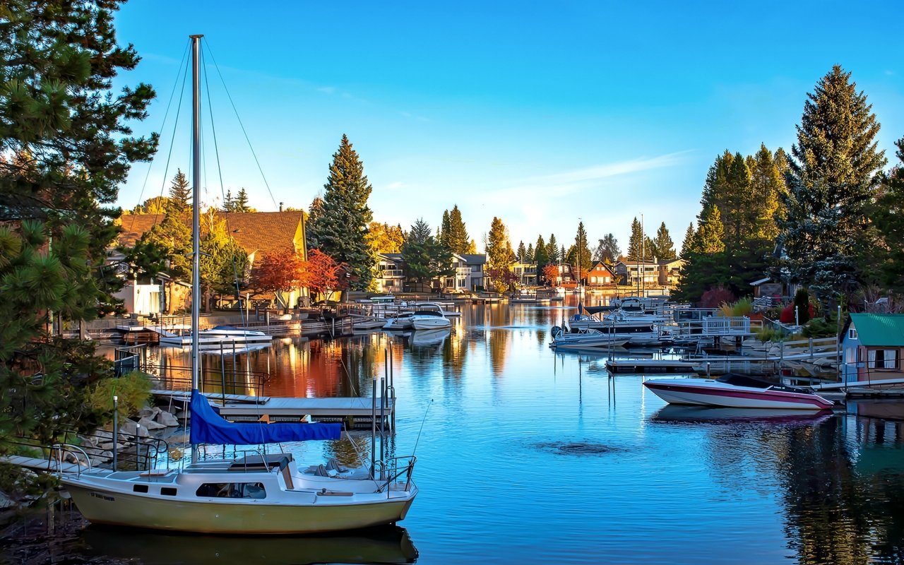 South Lake Tahoe