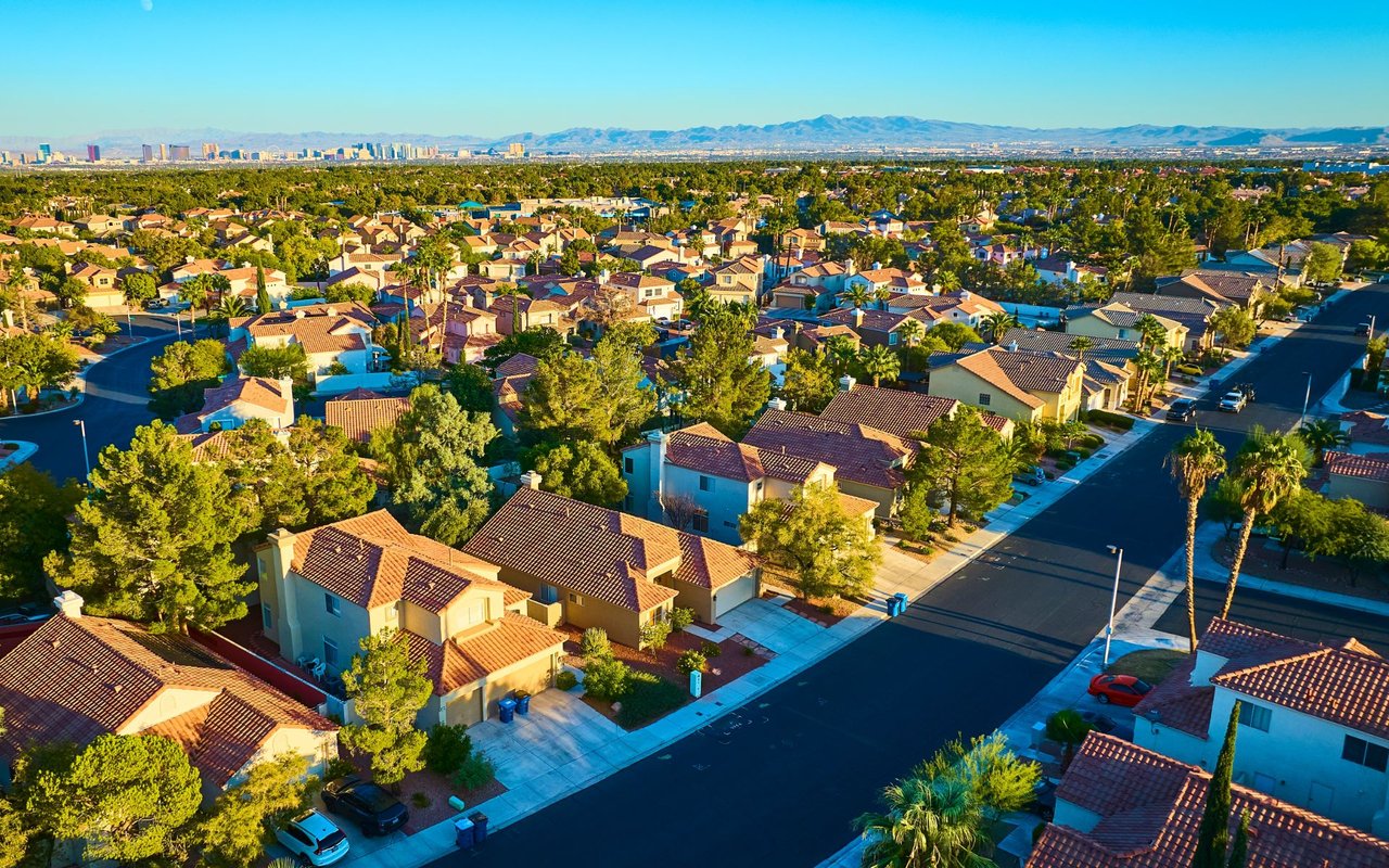 Centennial Hills / Skye Canyon