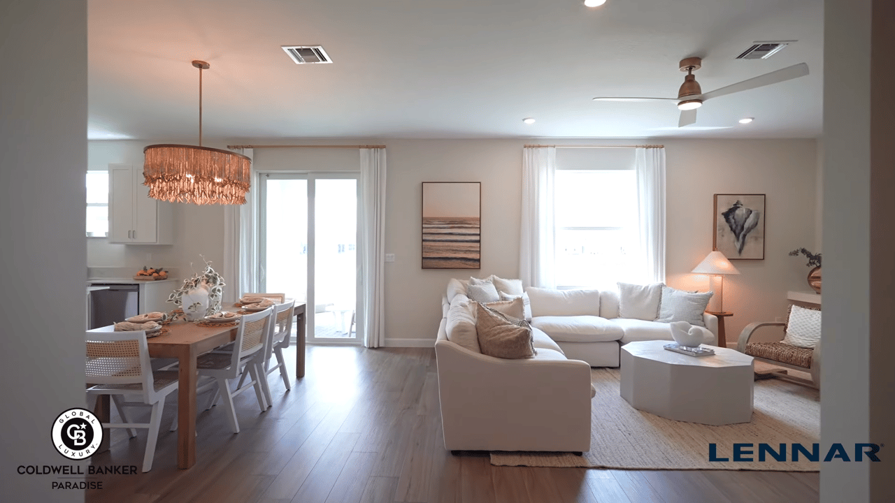 Looking for Your Dream Home? 🌴 Stunning New Providence by Lennar in Seagrove! 🏡✨