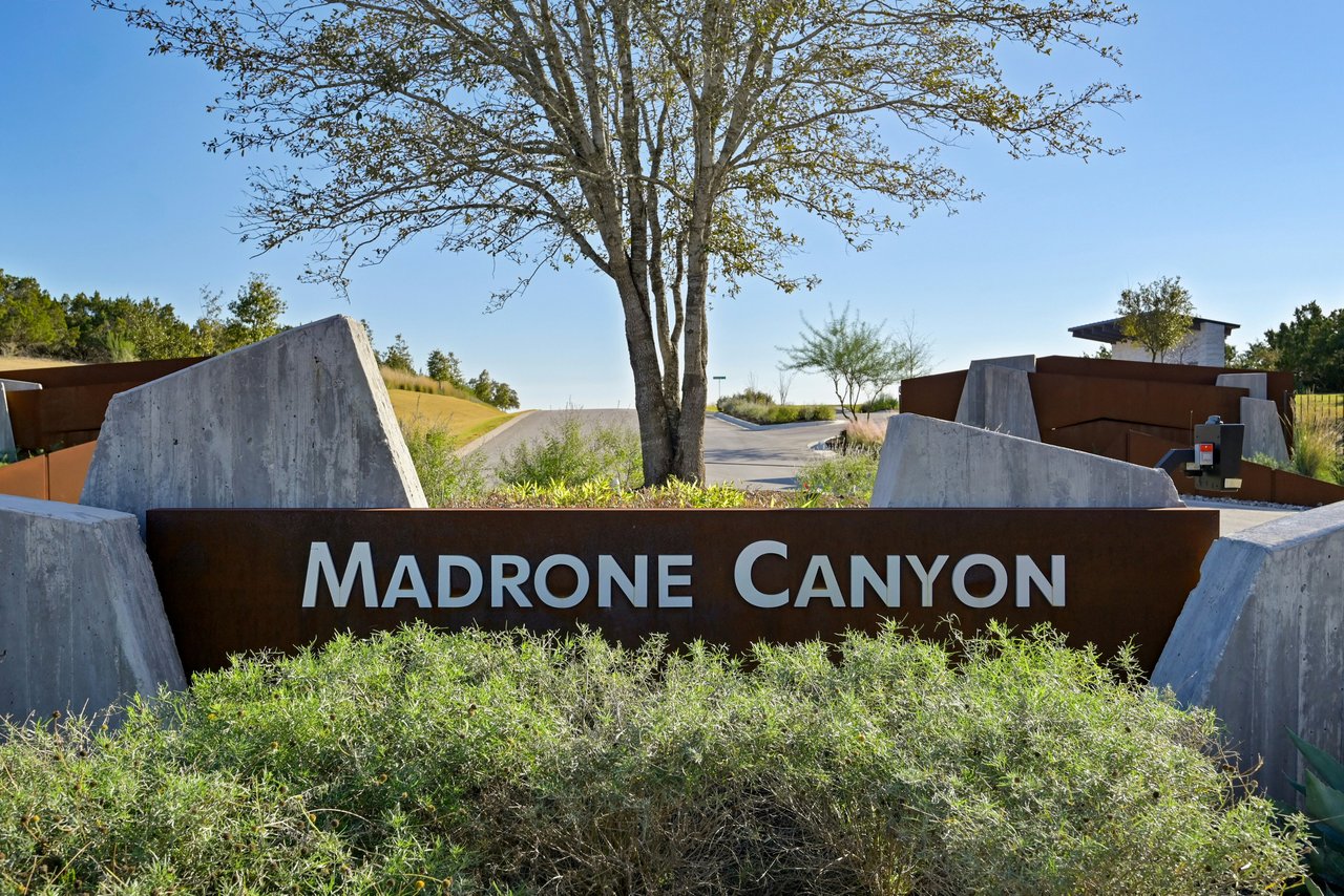 Madrone Canyon Lot 5A 