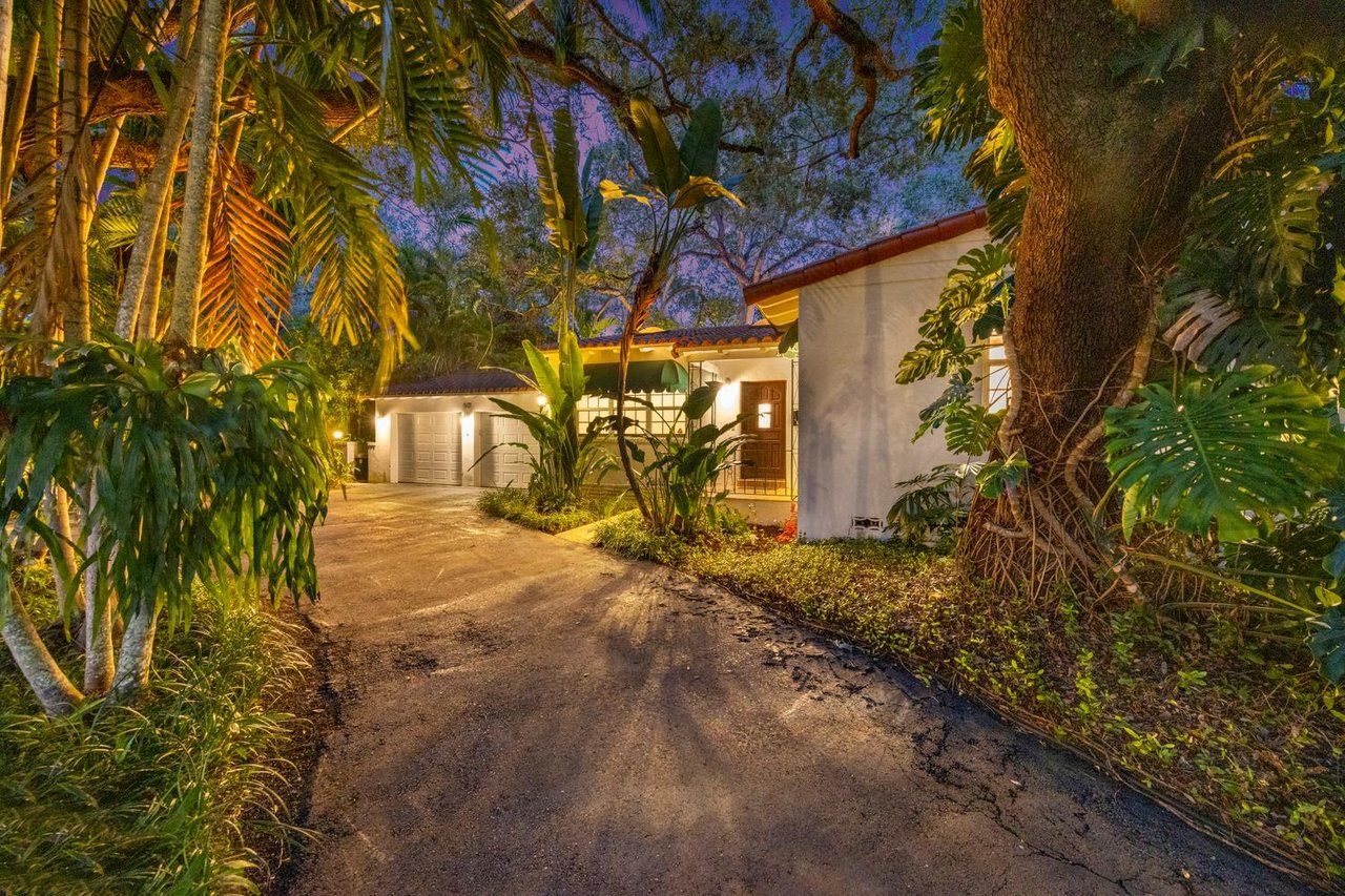 Just Listed: An Exceptional Opportunity in South Gables