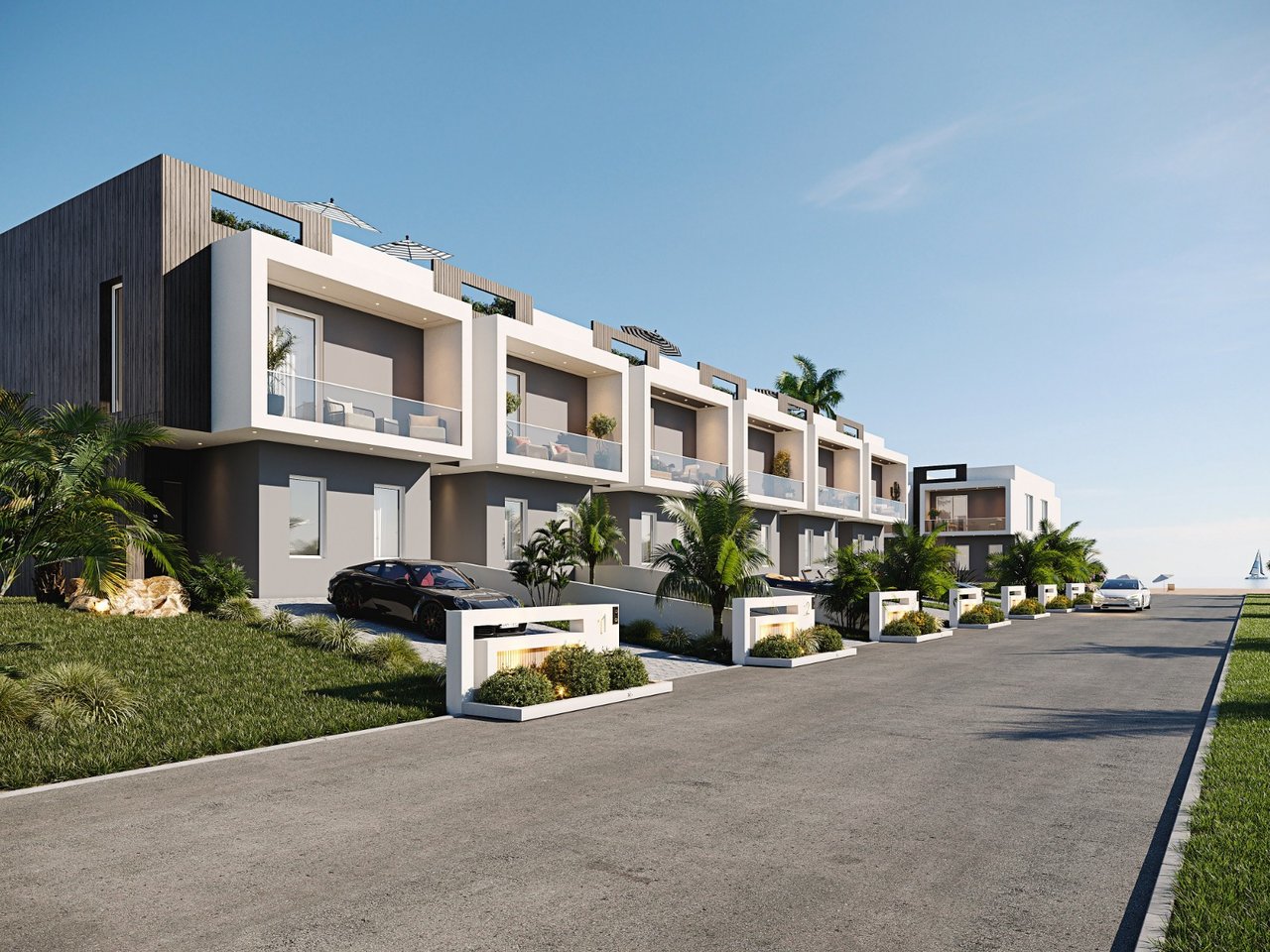 The Residences at La Pointe