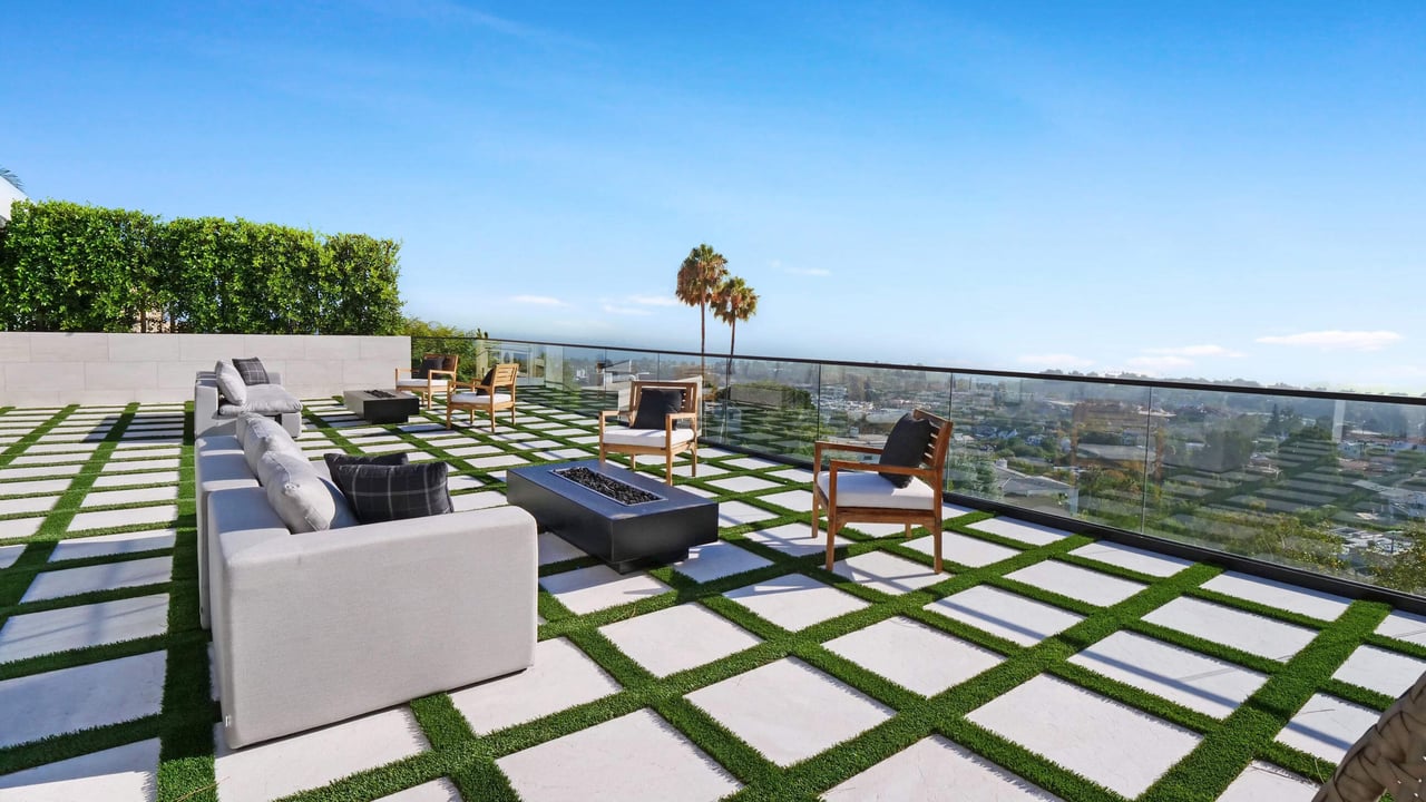 1407 Chautauqua Blvd, Pacific Palisades