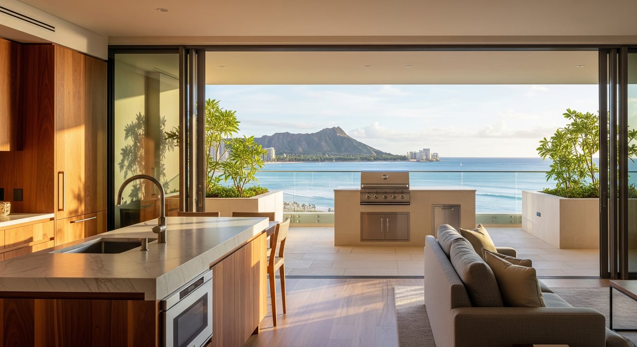 Leasehold vs Fee Simple in Honolulu Condos