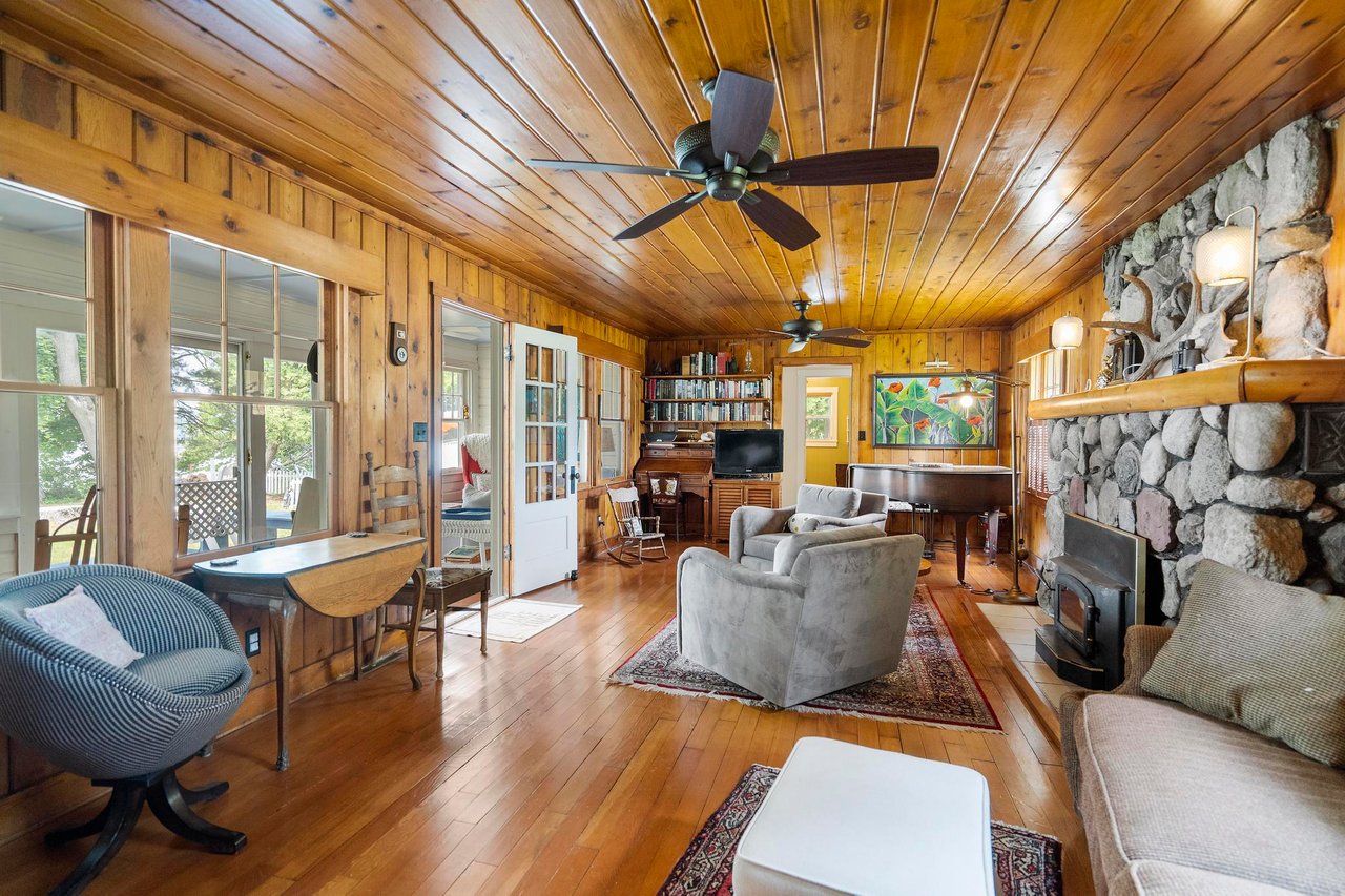 Burt Lake Cottage