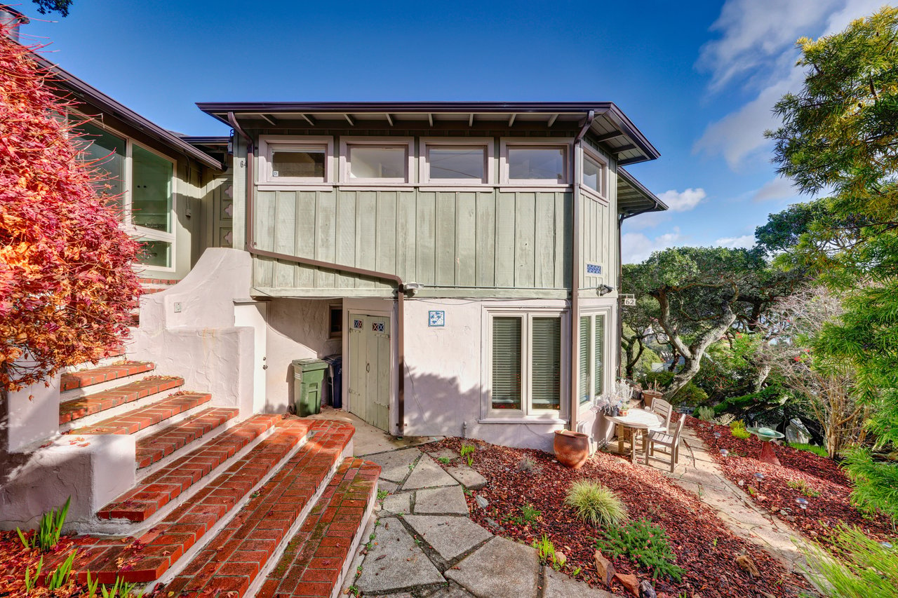 Sausalito Fourplex - Sweeping Bay Views