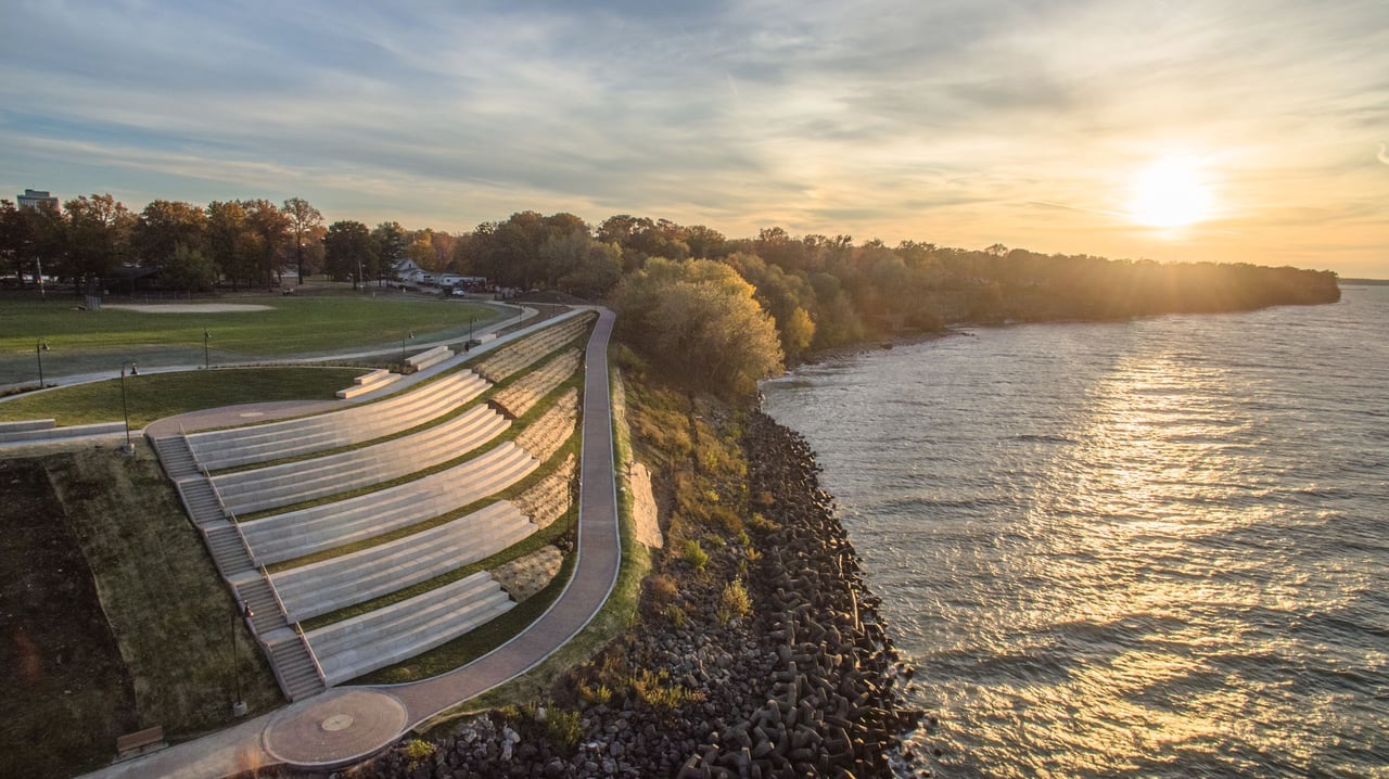 Lake Front Living in Lakewood, Ohio
