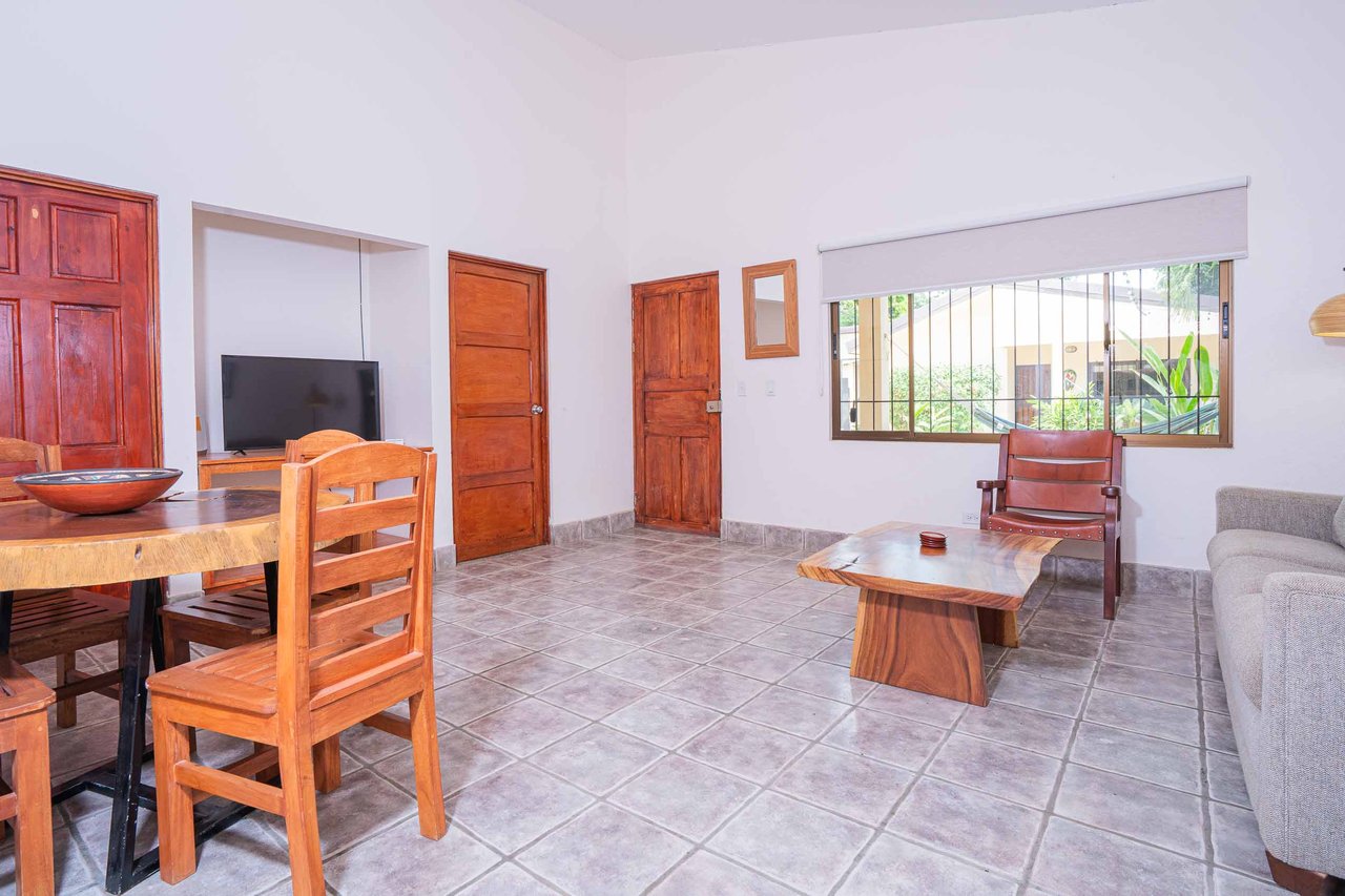 Boutique 8-Unit Investment Property Steps from the Beach