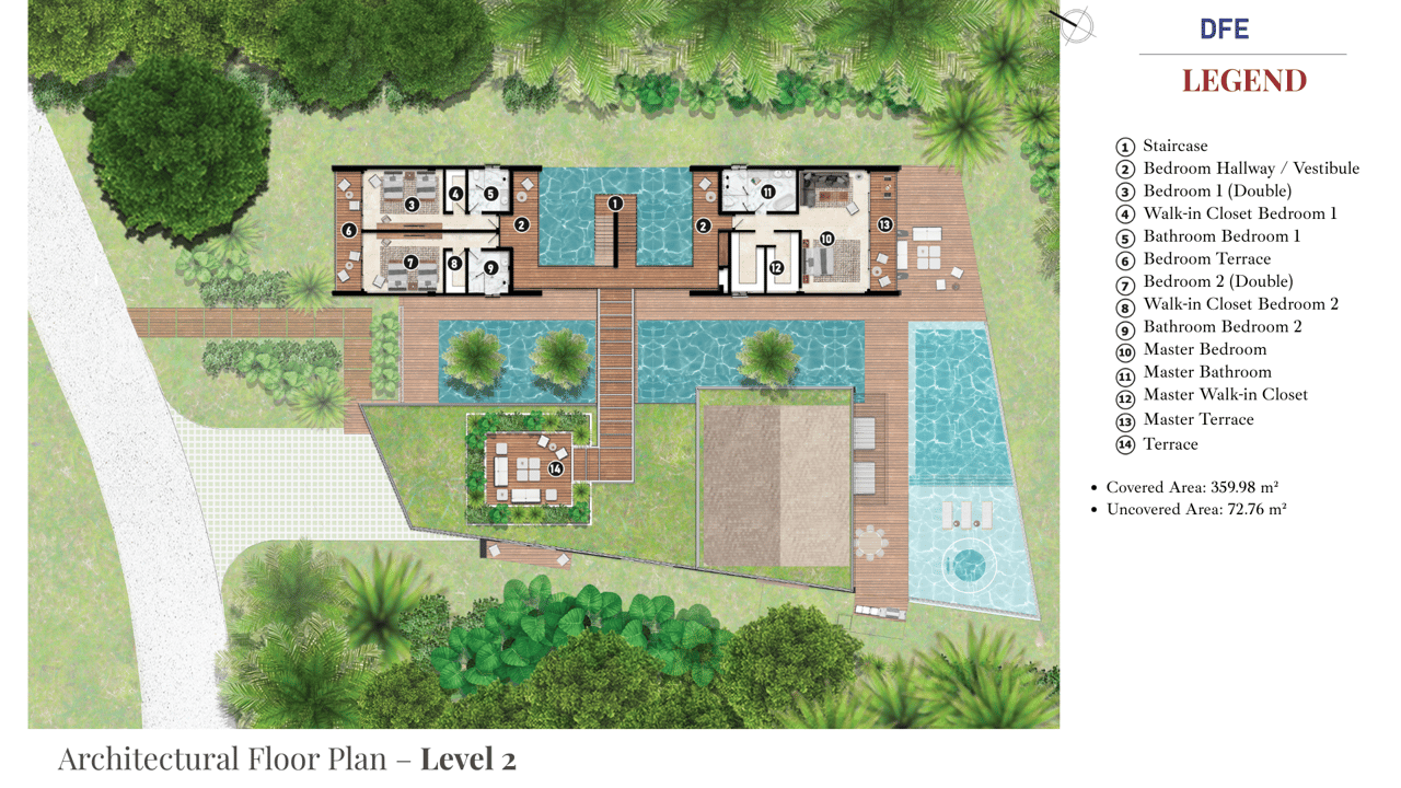 Casa de Campo Dye Fore Estate | Golf Course Living with Lake Views