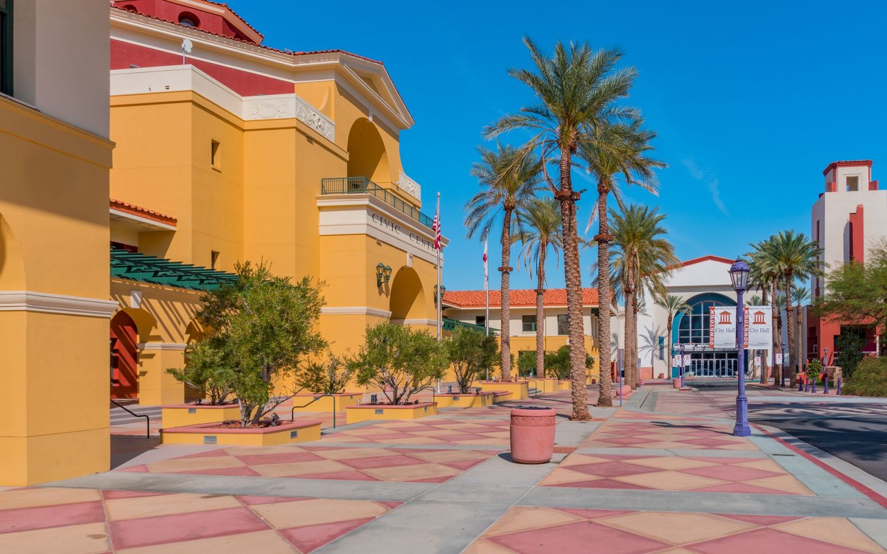 Cathedral City