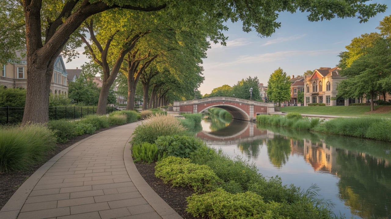 Top Outdoor Activities to Experience in Naperville, IL