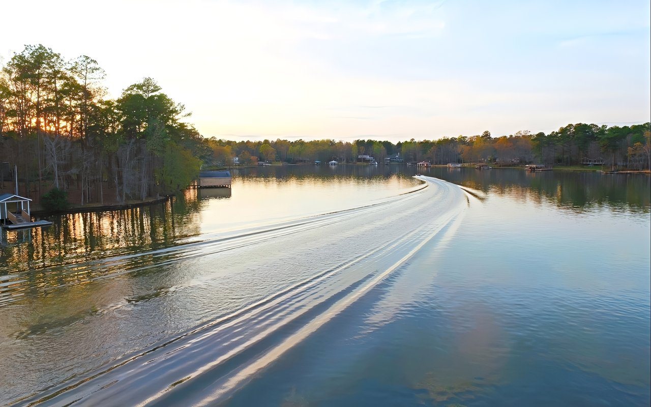 Lake Sinclair