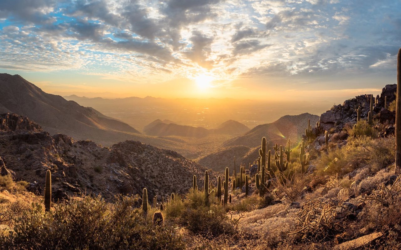 Living in Tucson Year Round