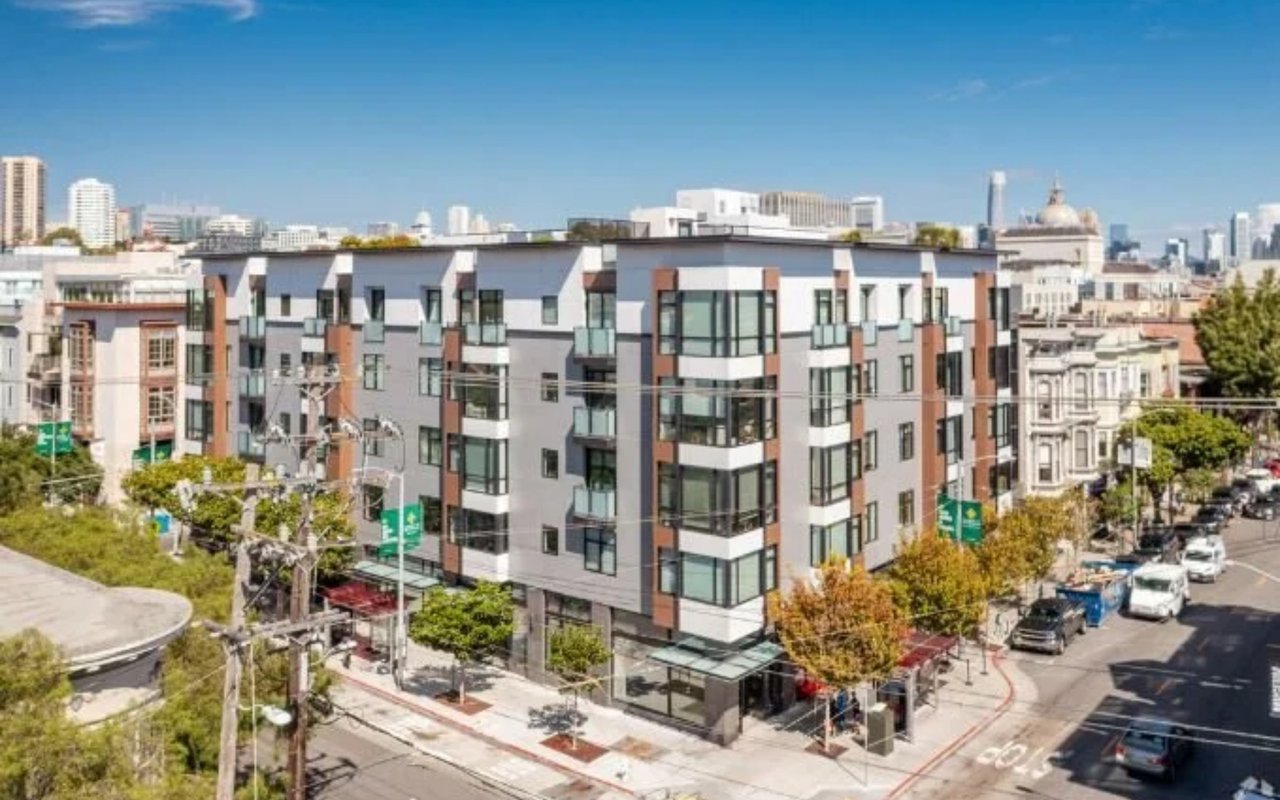 Explore 580 Hayes St: Modern Living in the Heart of Hayes Valley