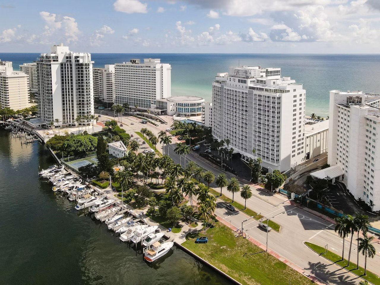 How to Buy Beachfront Property in Coconut Grove
