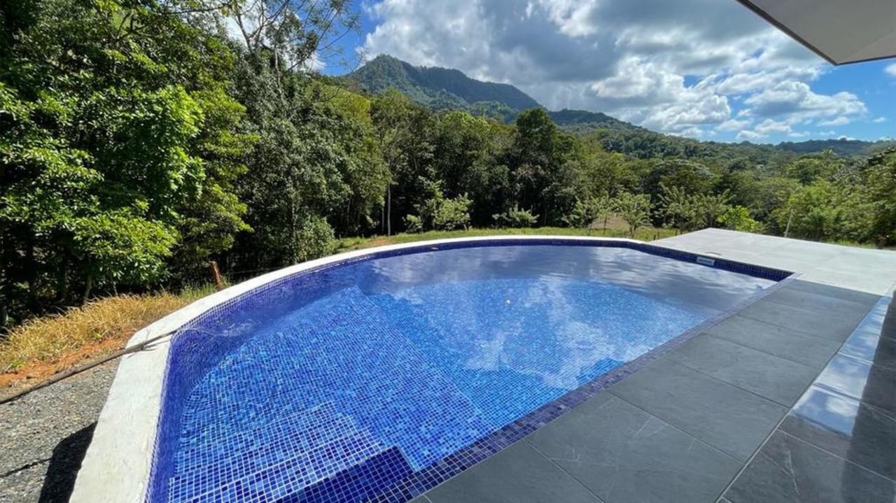Waterfall Ocean View Estate, Ojochal, Puntarenas