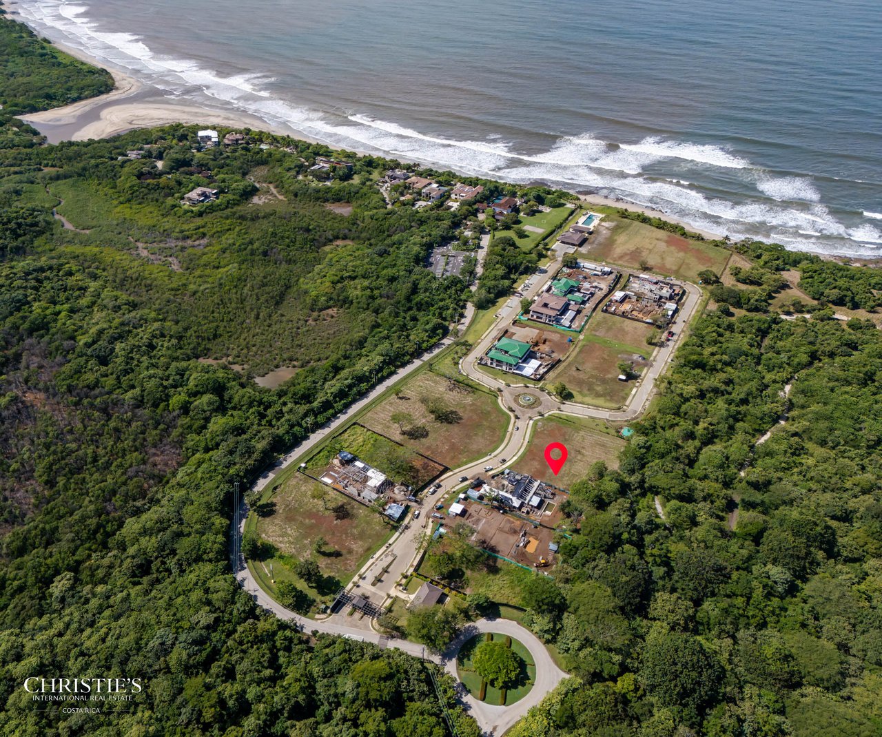 Lot 17 – Coralis at Hacienda Pinilla Beach & Golf Resort