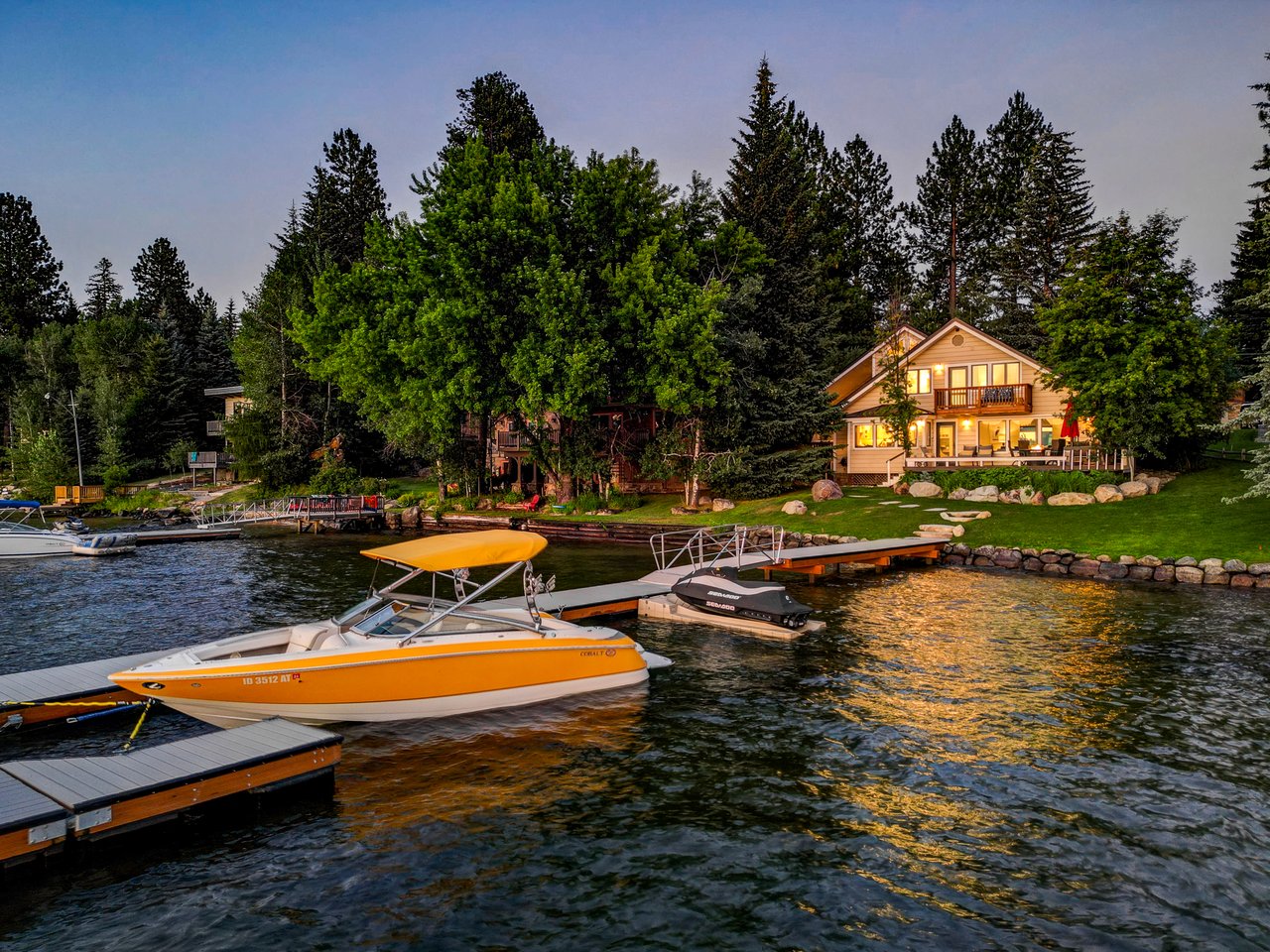 Payette Lake
